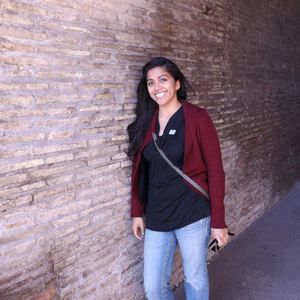 Meet your Posher, Silvia